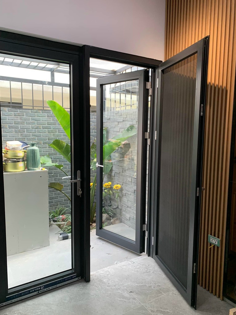 Tư vấn lựa chọn cửa nhôm phù hợp