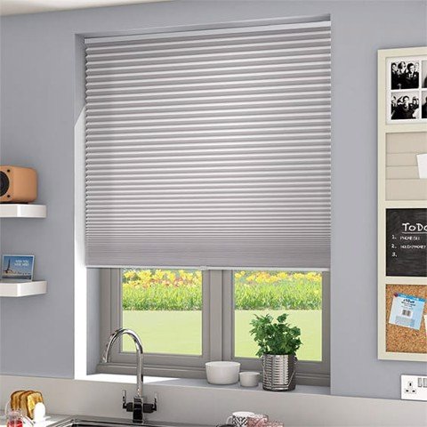 Rèm tổ ong cản nắng, ngăn nhiệt, ngăn lạnh