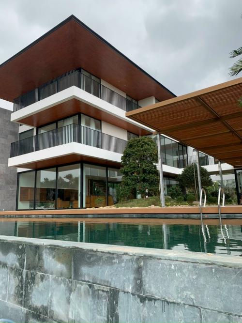 SÂN GOLF TAM ĐẢO