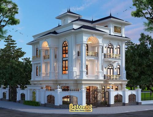 BIỆT THỰ  QUẾ VÕ, BẮC NINH