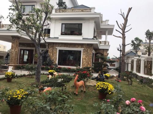 BIỆT THỰ ĐỀN ĐÔ TỪ SƠN